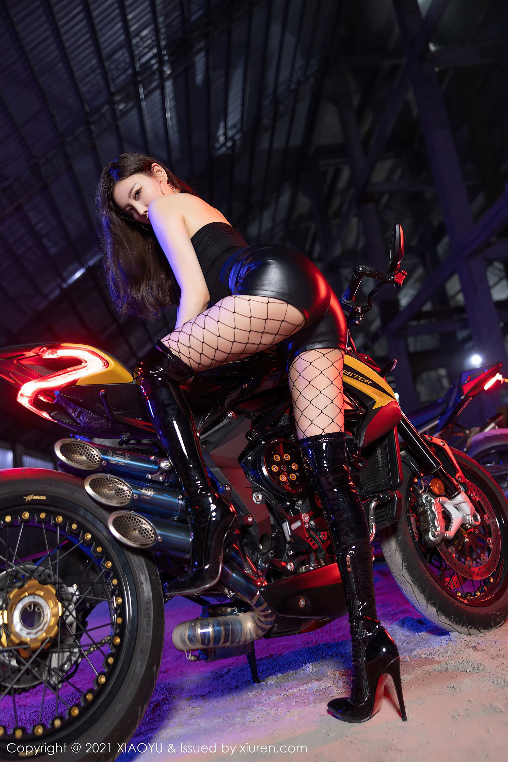 XIAOYU 语画界 2021.10.22 Vol.638 杨晨晨Yome